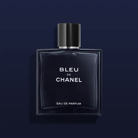 chanel bleu eau de parfum 100 ml